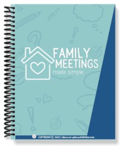 Family Meetings Made Simple