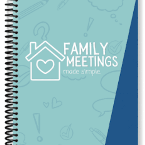 Family Meetings Made Simple